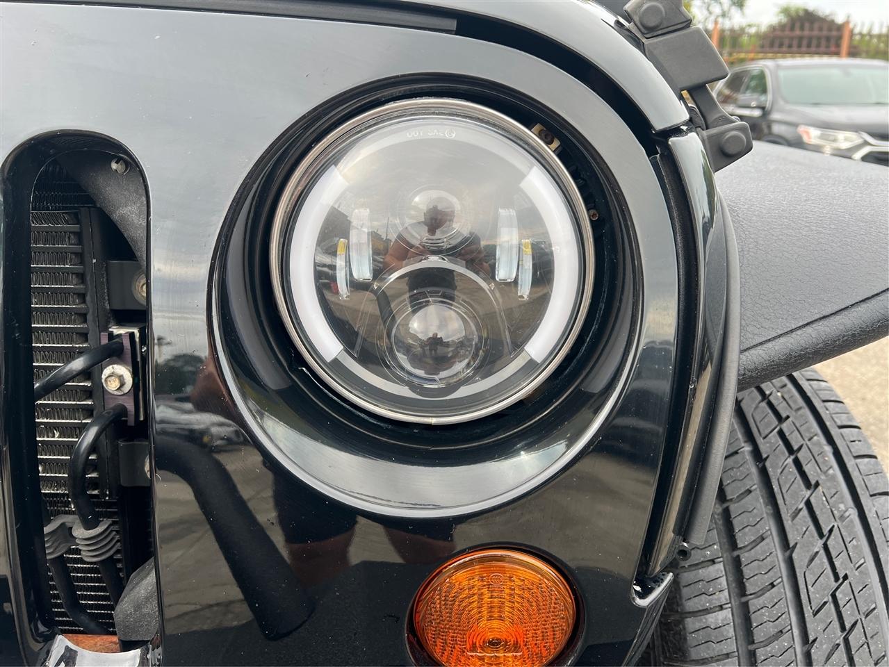 Jeep Wrangler 4WD 2dr Sport 2012