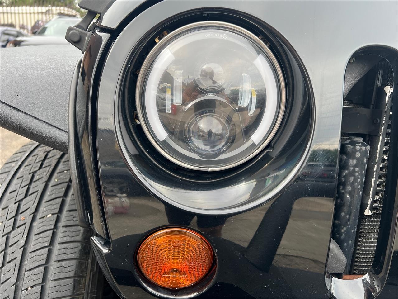 Jeep Wrangler 4WD 2dr Sport 2012