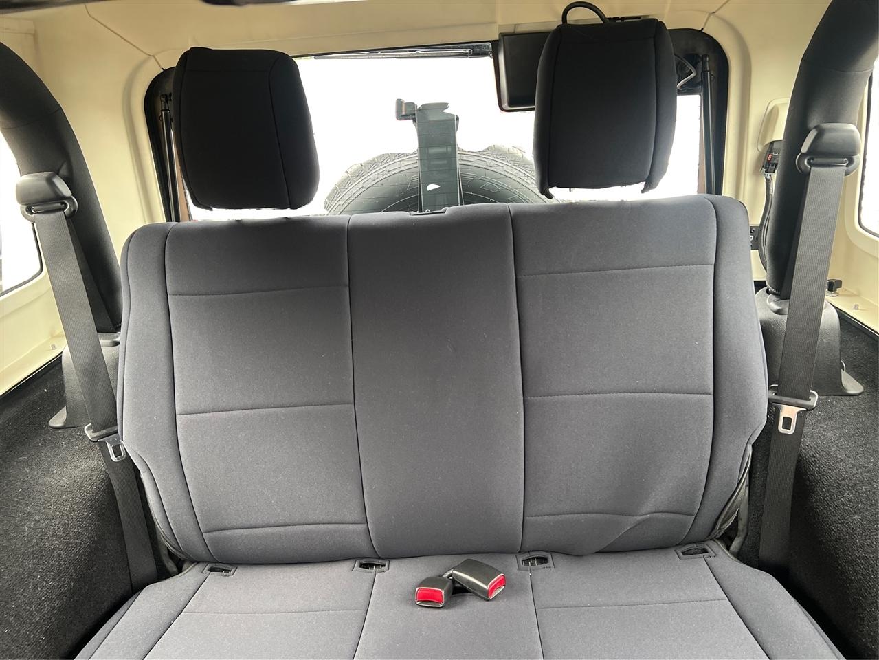 Jeep Wrangler 4WD 2dr Sport 2012
