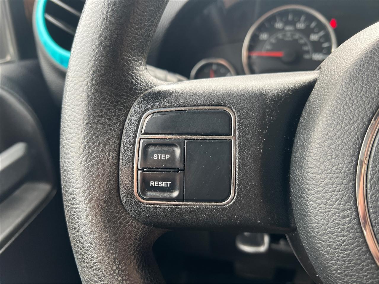 Jeep Wrangler 4WD 2dr Sport 2012