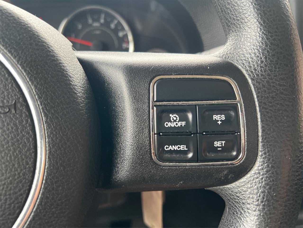 Jeep Wrangler 4WD 2dr Sport 2012
