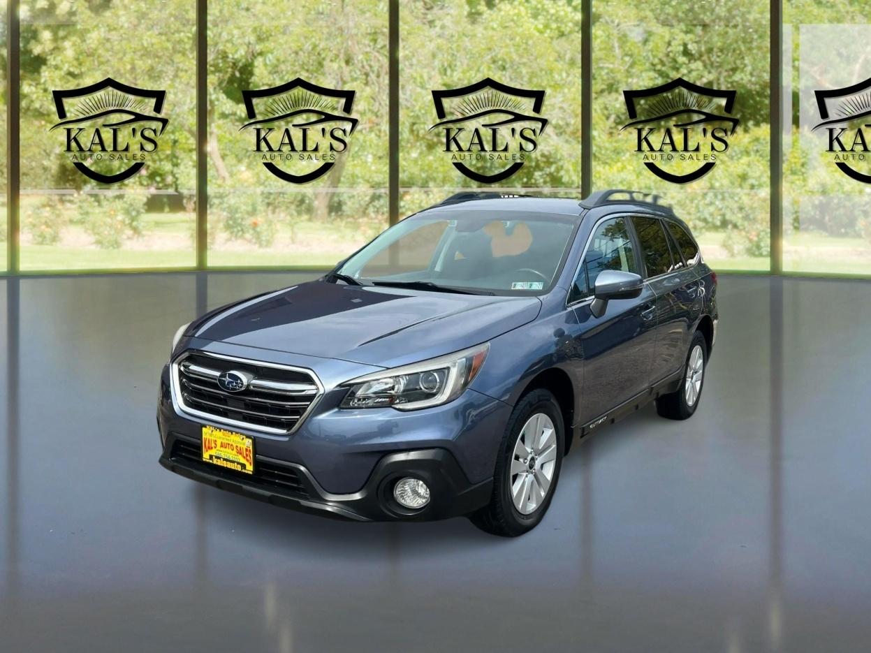 2018 Subaru Outback 2.5i Premium