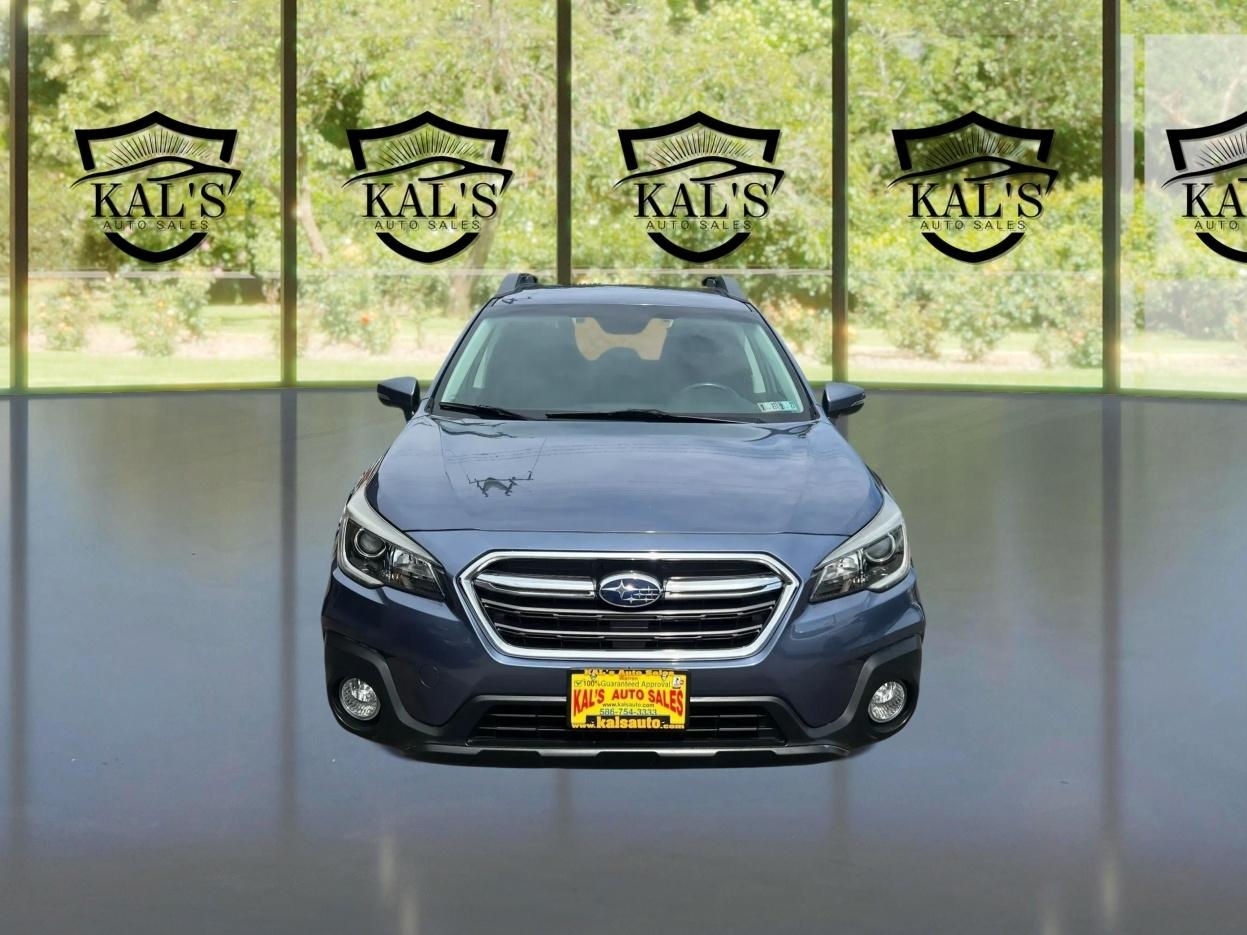 Subaru Outback 2.5i Premium 2018