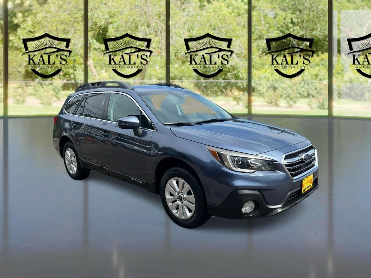Subaru Outback 2.5i Premium 2018