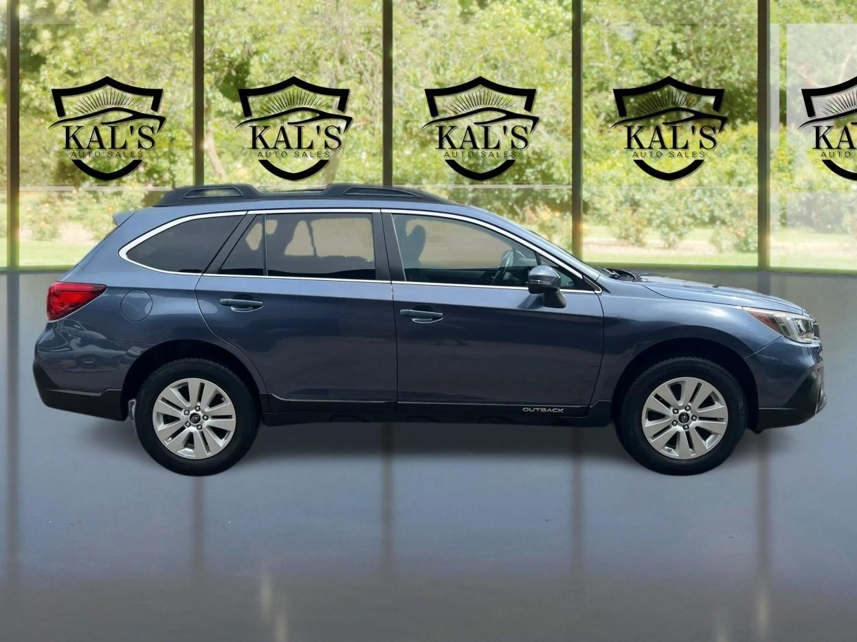 Subaru Outback 2.5i Premium 2018