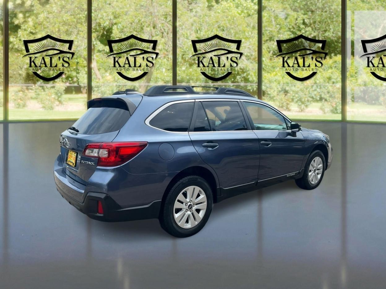 Subaru Outback 2.5i Premium 2018