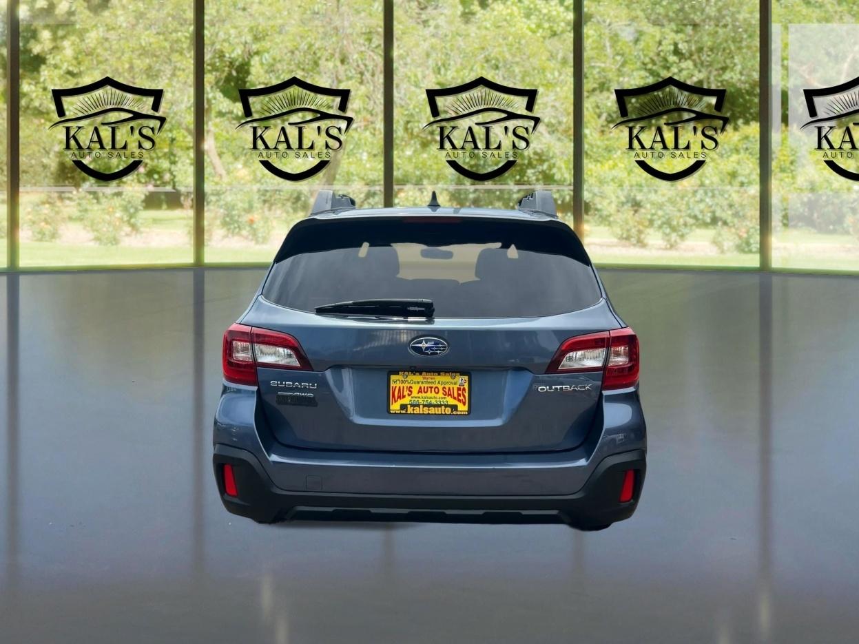 Subaru Outback 2.5i Premium 2018