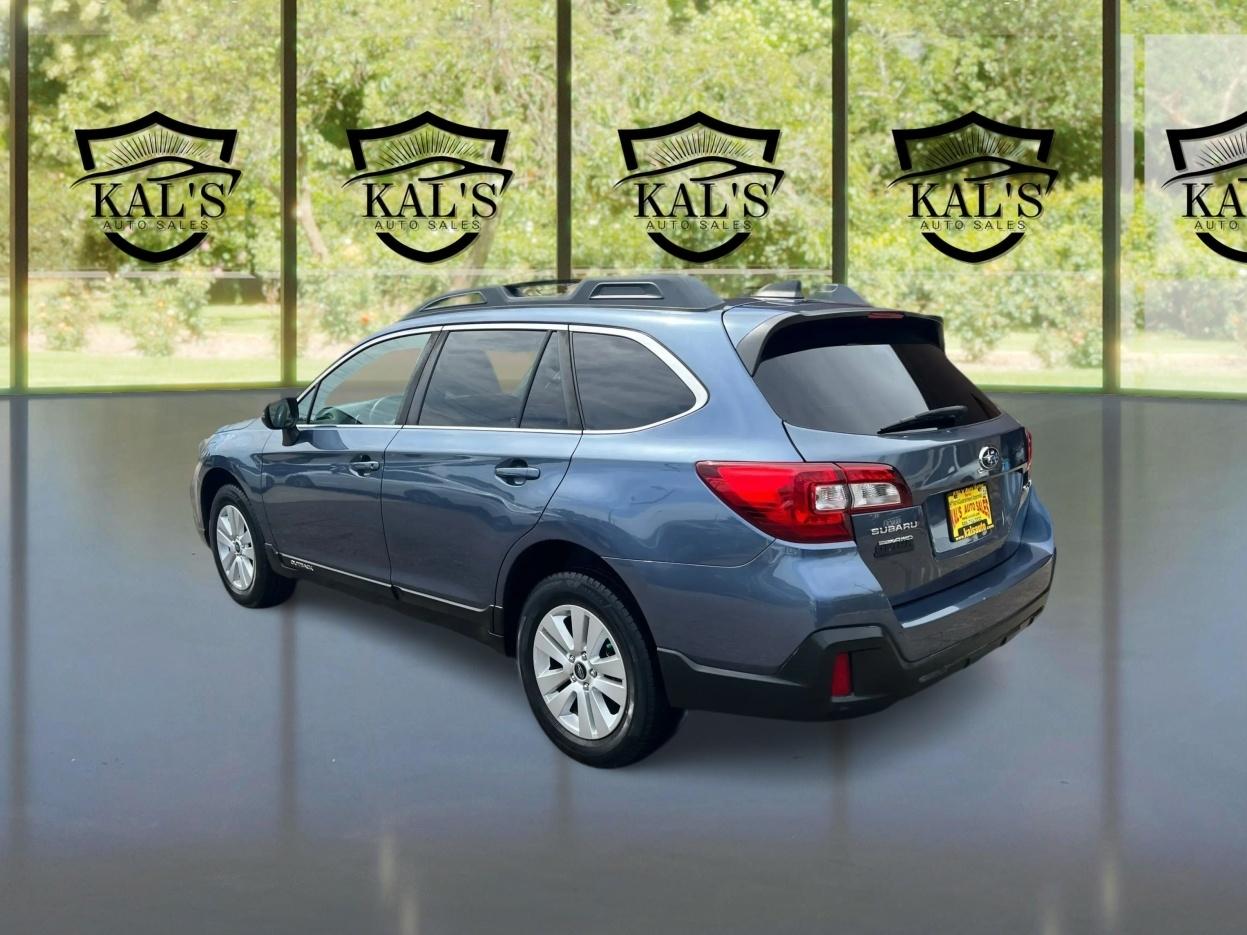 Subaru Outback 2.5i Premium 2018