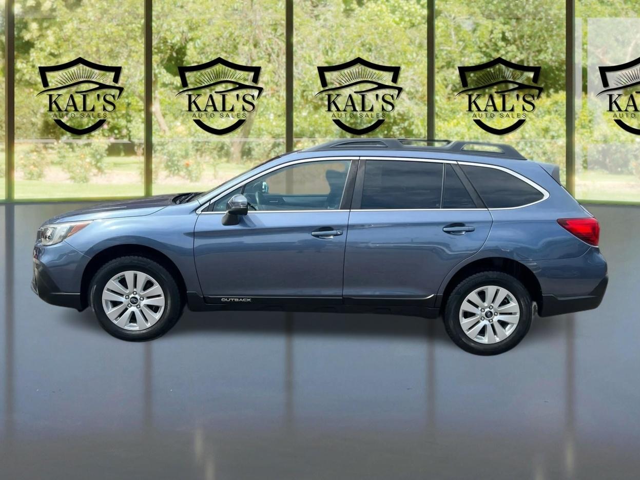 Subaru Outback 2.5i Premium 2018