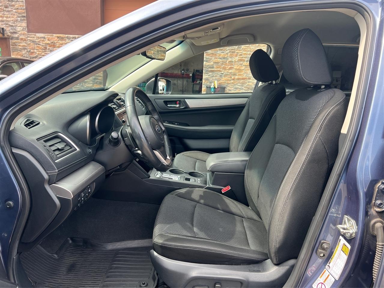 Subaru Outback 2.5i Premium 2018