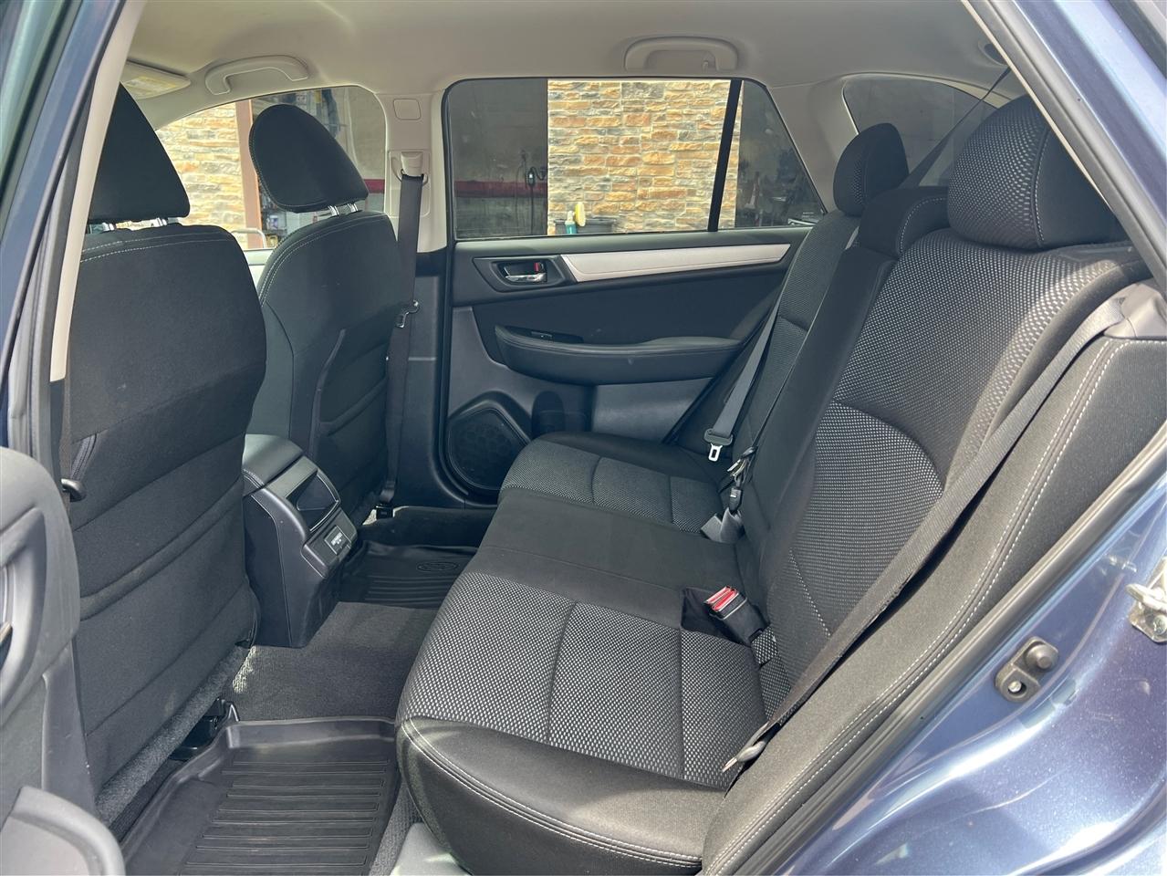 Subaru Outback 2.5i Premium 2018