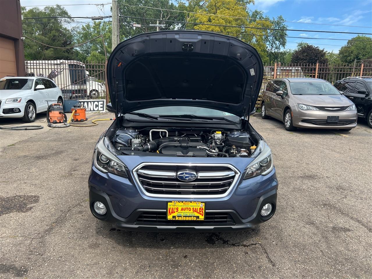 Subaru Outback 2.5i Premium 2018