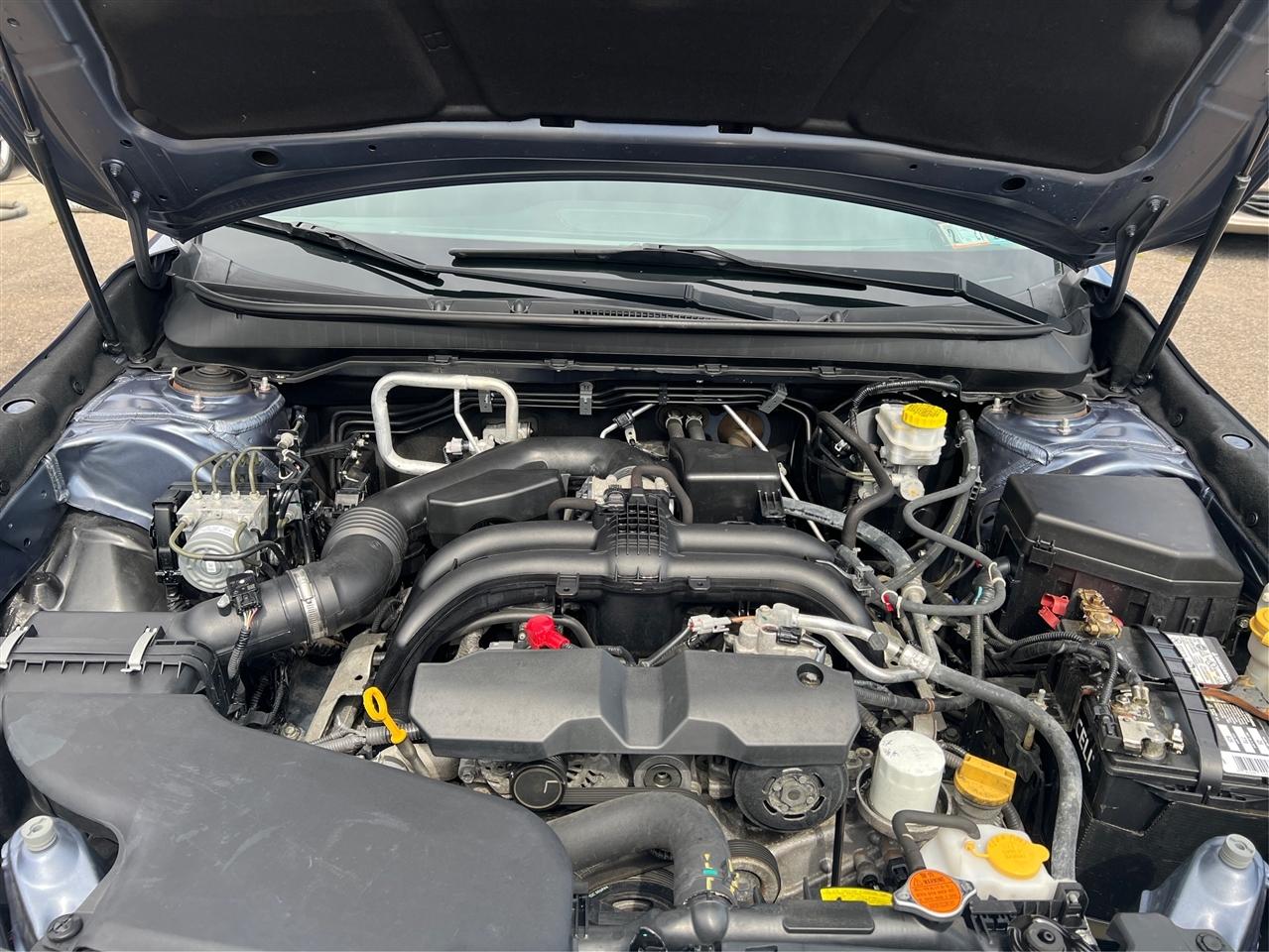 Subaru Outback 2.5i Premium 2018