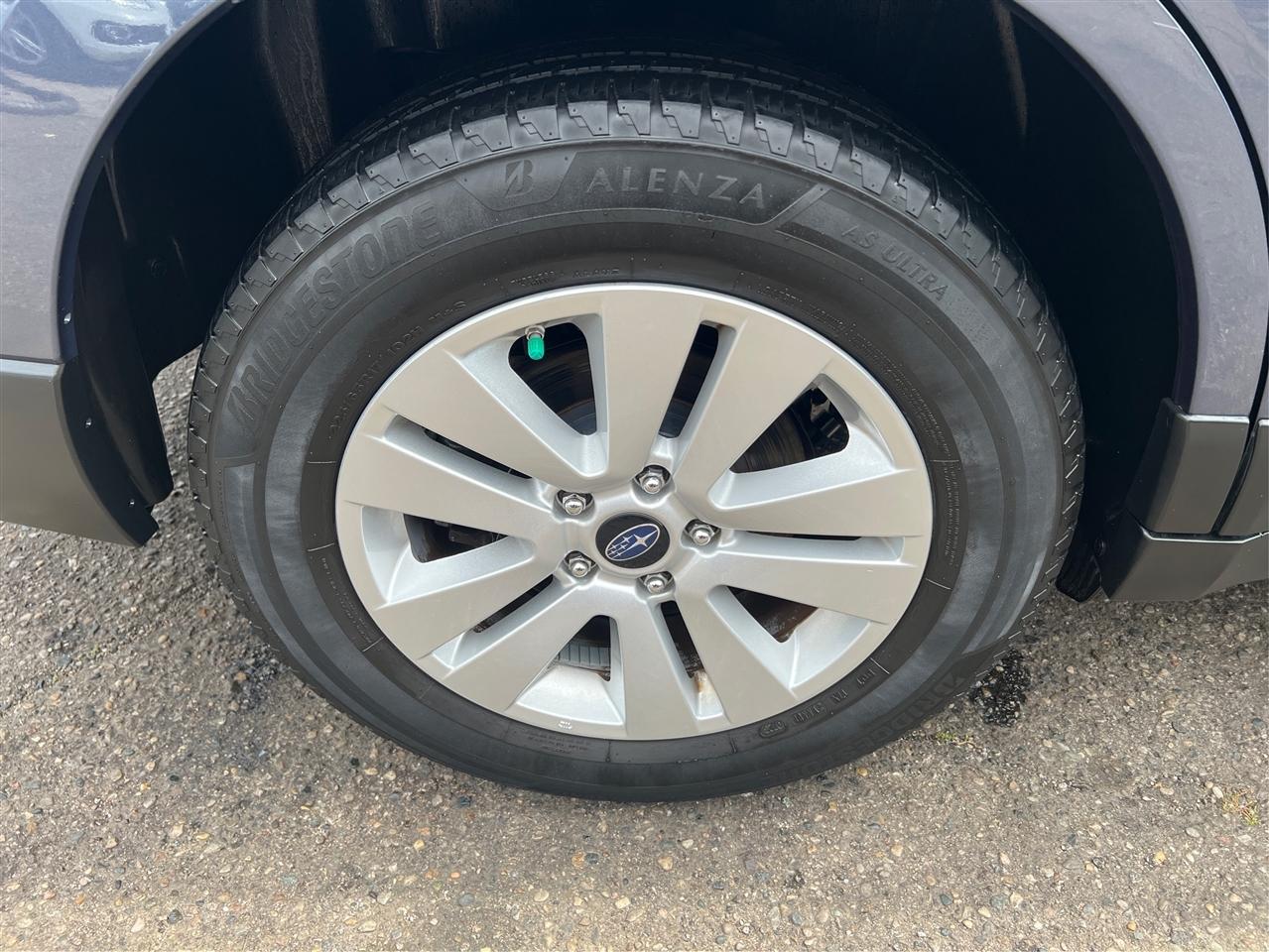 Subaru Outback 2.5i Premium 2018