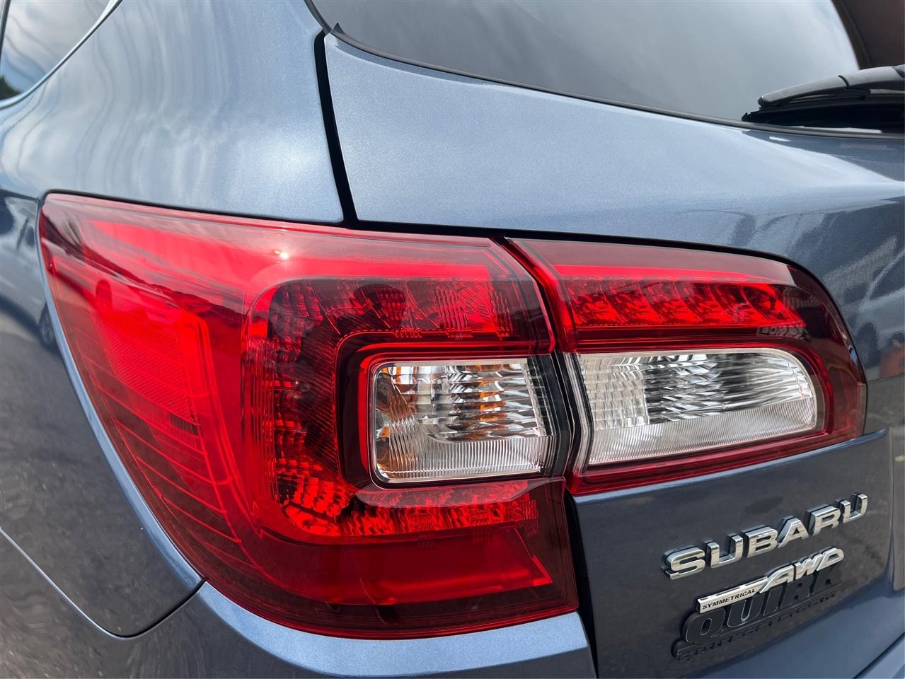 Subaru Outback 2.5i Premium 2018