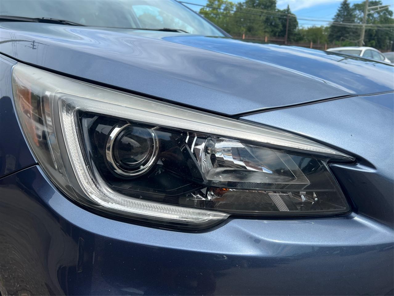 Subaru Outback 2.5i Premium 2018
