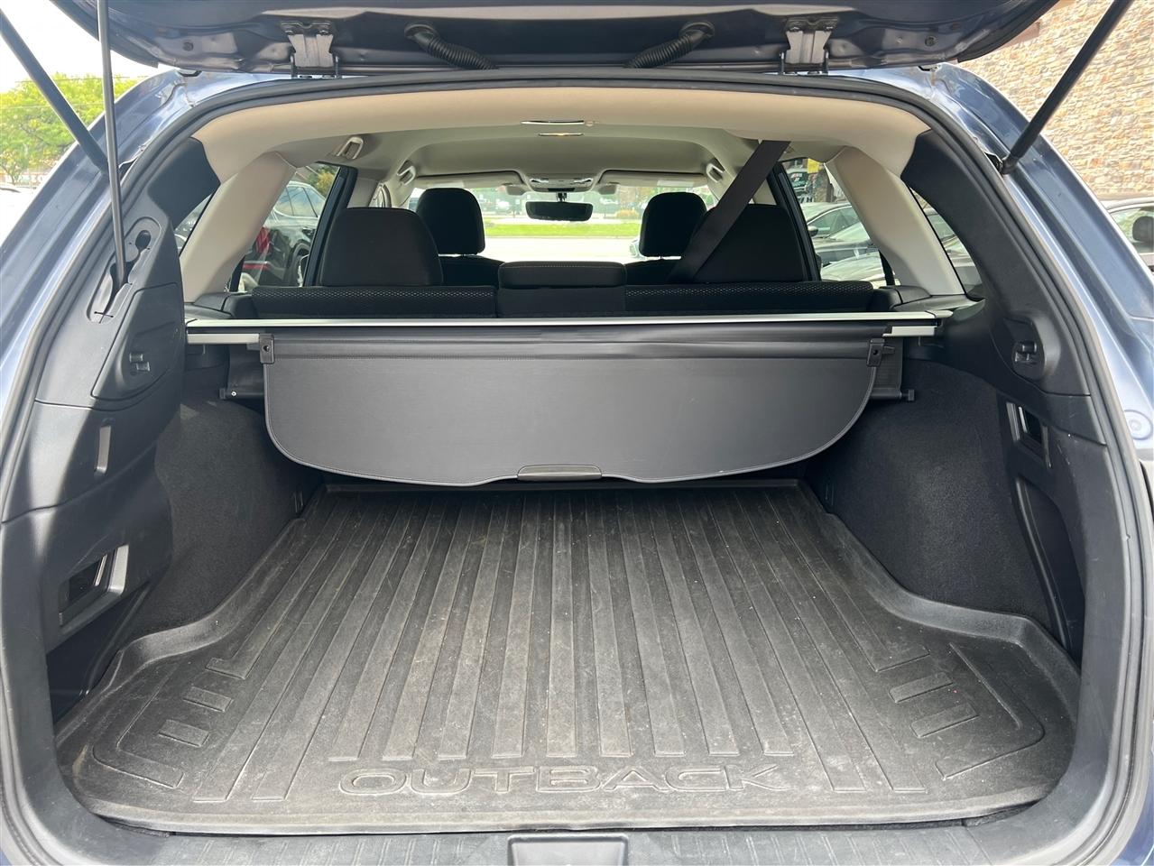 Subaru Outback 2.5i Premium 2018
