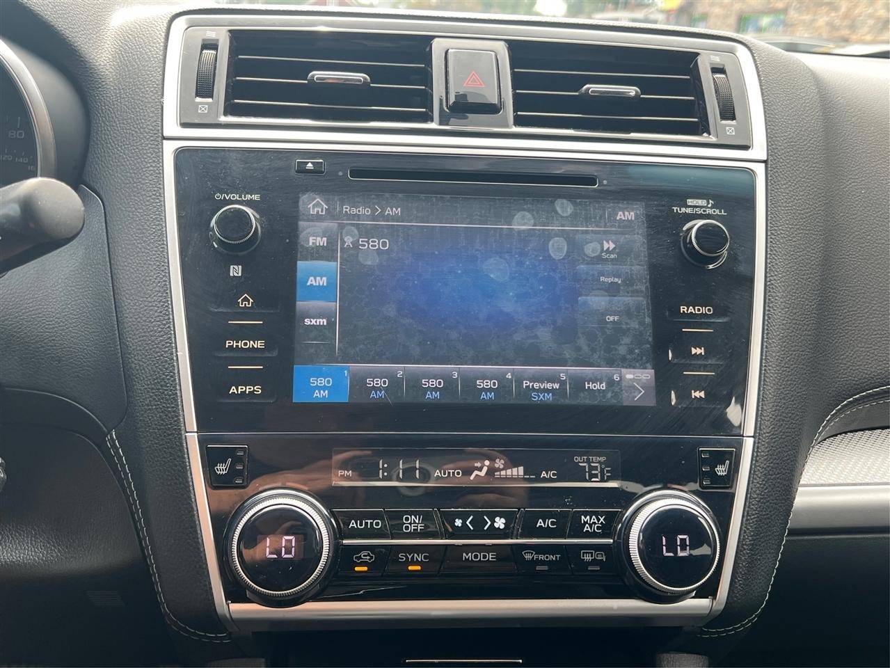Subaru Outback 2.5i Premium 2018
