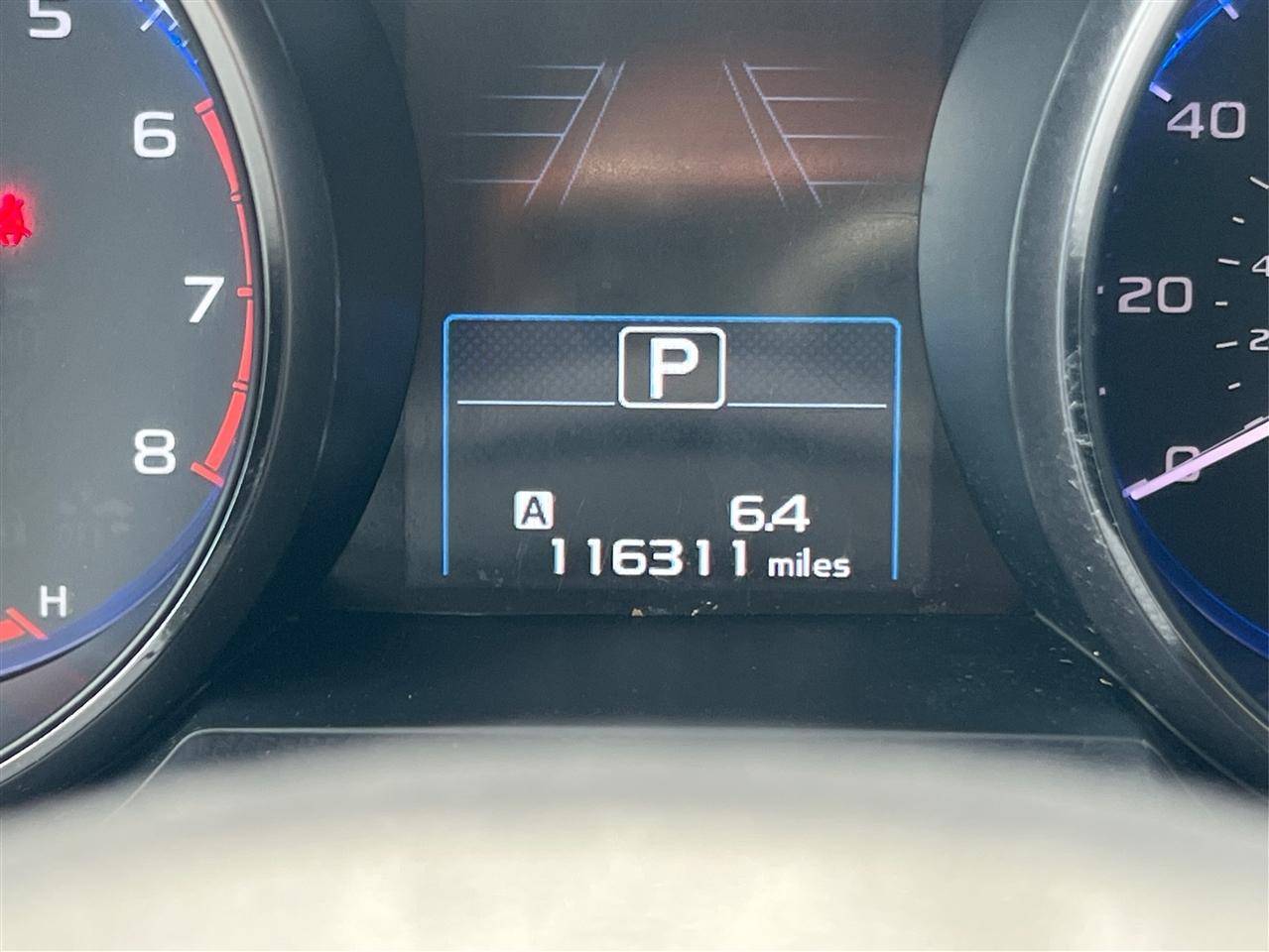 Subaru Outback 2.5i Premium 2018