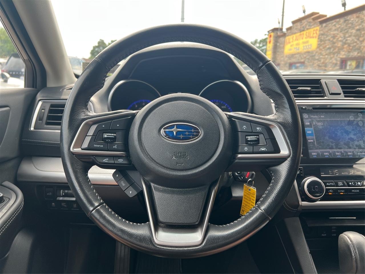 Subaru Outback 2.5i Premium 2018