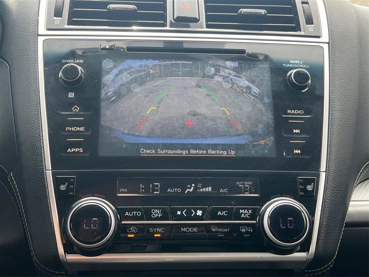 Subaru Outback 2.5i Premium 2018