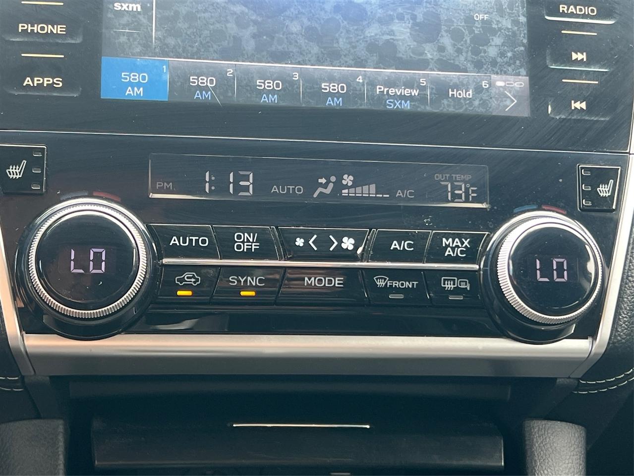 Subaru Outback 2.5i Premium 2018