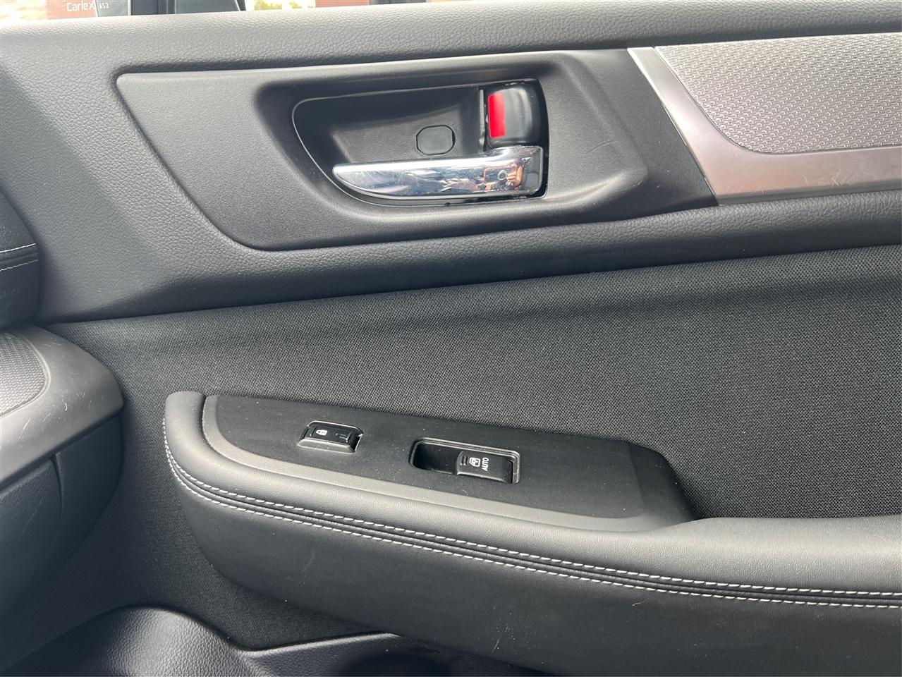 Subaru Outback 2.5i Premium 2018