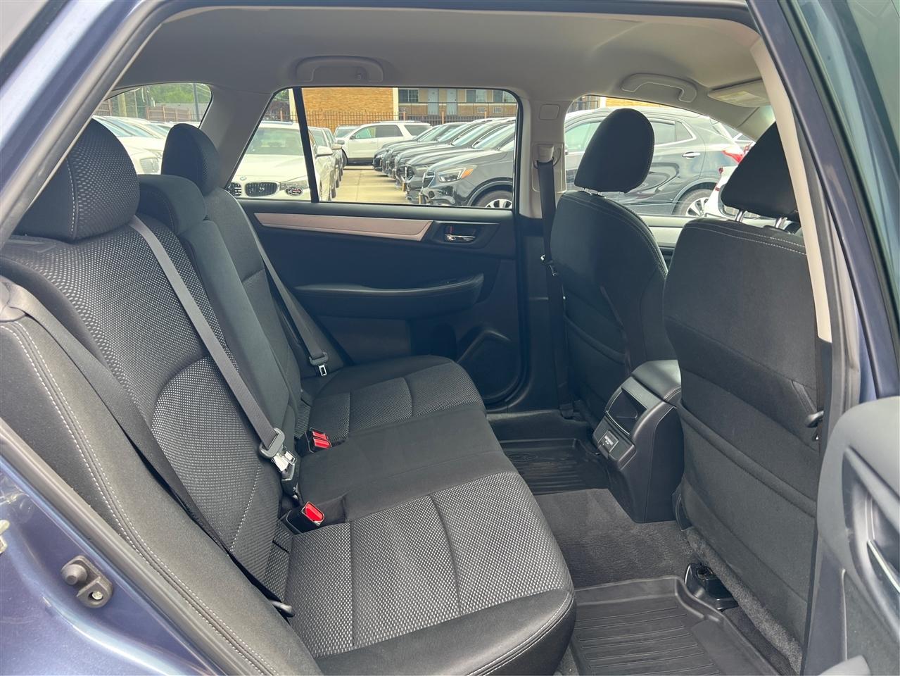 Subaru Outback 2.5i Premium 2018