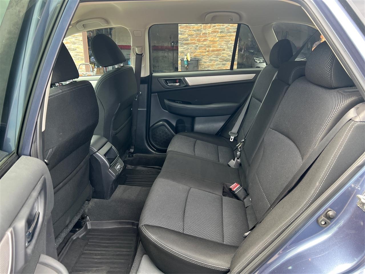 Subaru Outback 2.5i Premium 2018