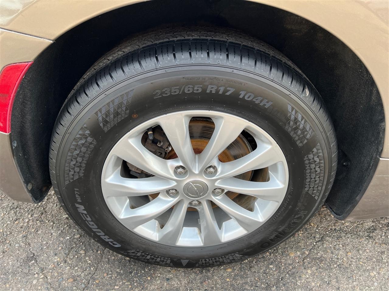 Chrysler Pacifica Touring FWD 2017