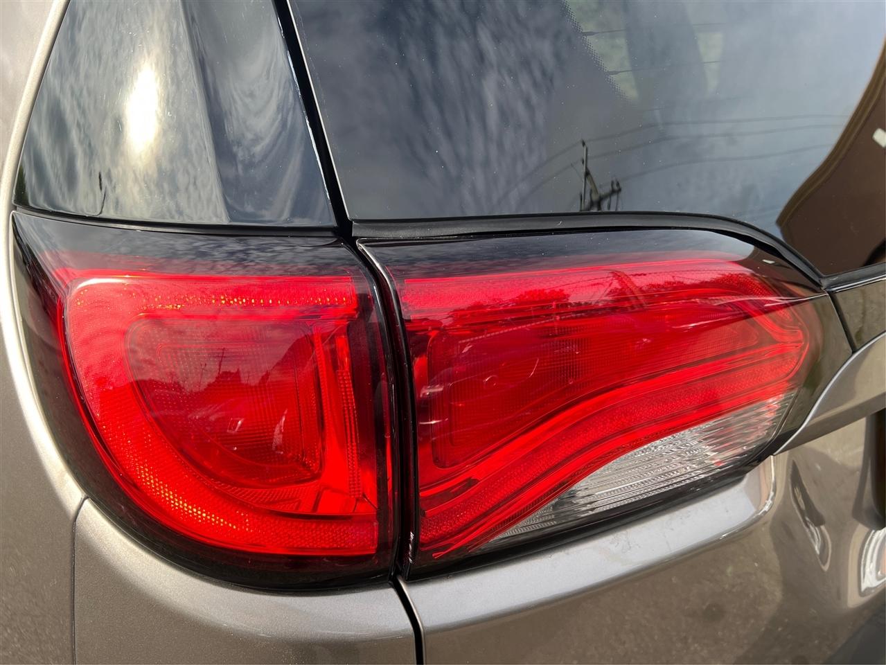 Chrysler Pacifica Touring FWD 2017