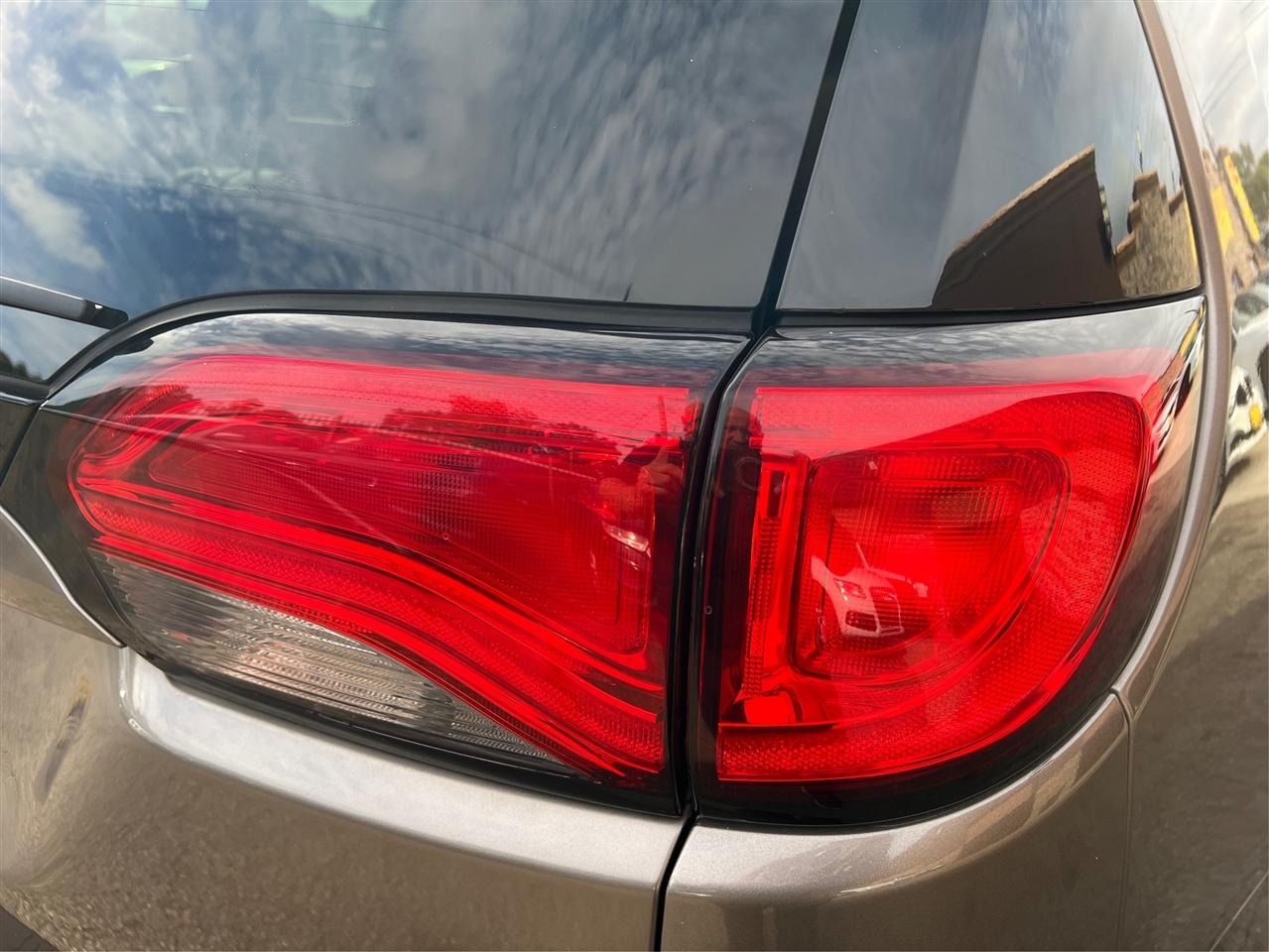 Chrysler Pacifica Touring FWD 2017