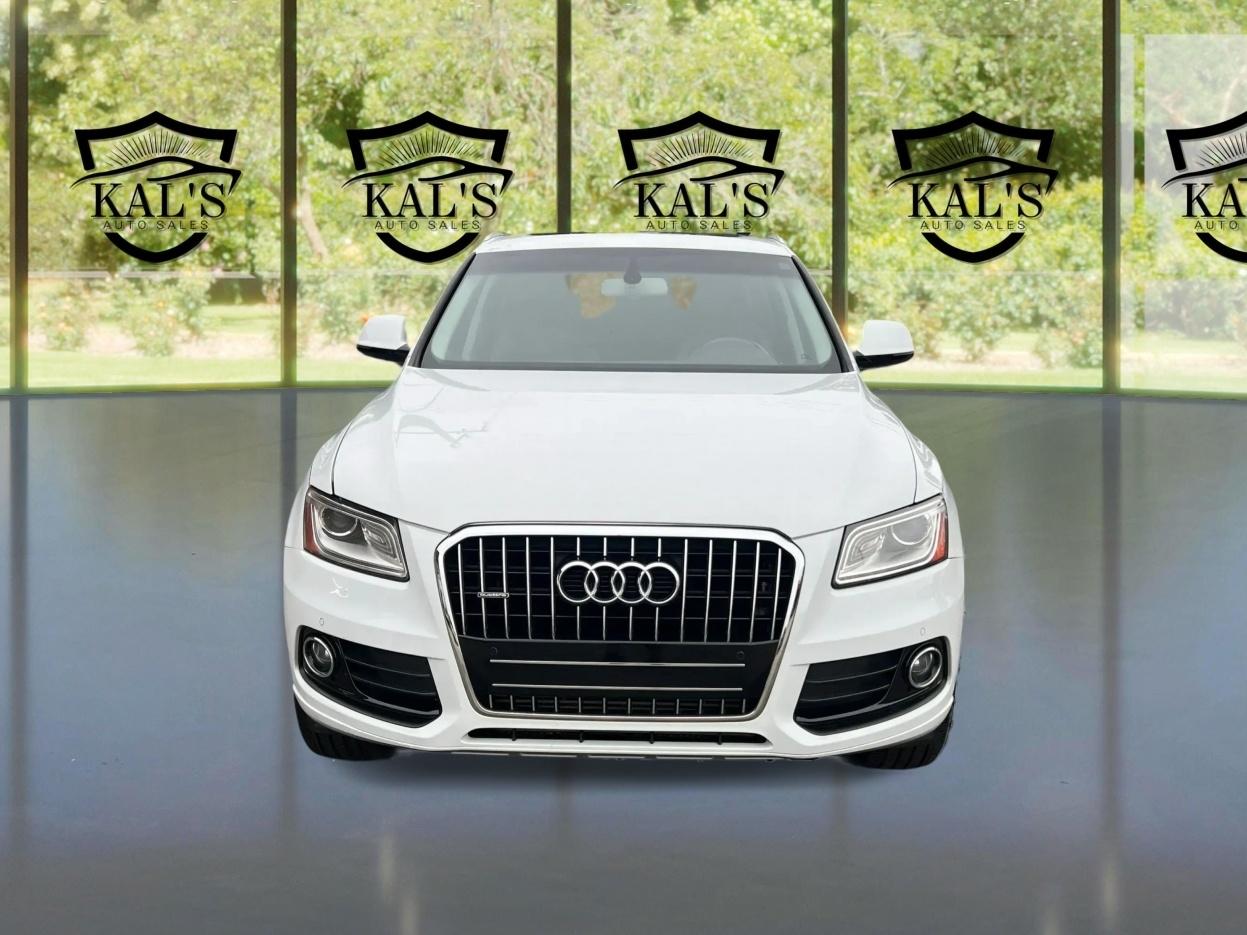 Audi Q5 2.0 TFSI Premium 2017
