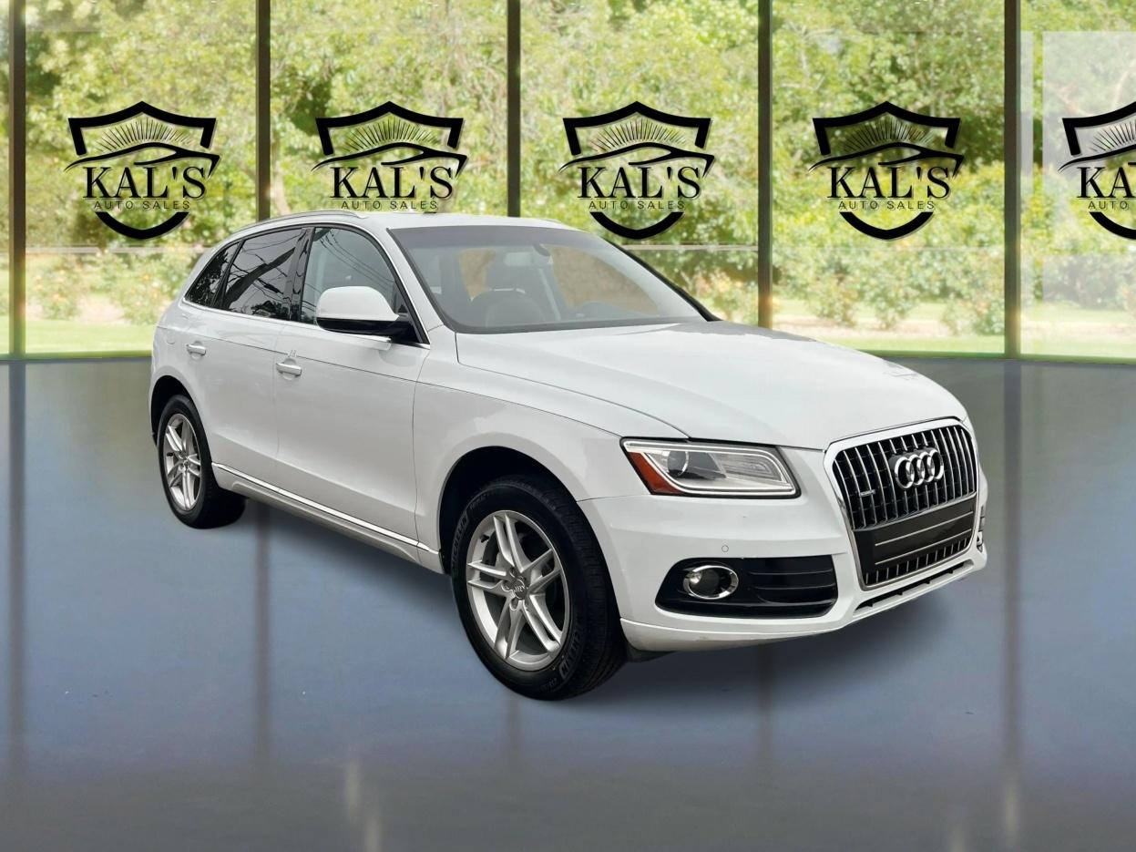 Audi Q5 2.0 TFSI Premium 2017