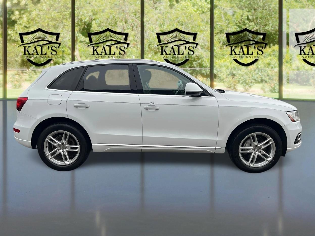 Audi Q5 2.0 TFSI Premium 2017