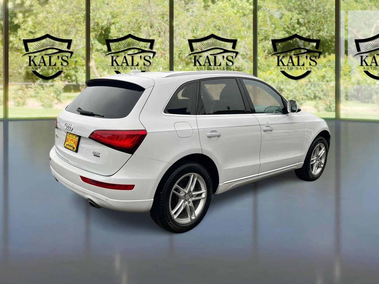 Audi Q5 2.0 TFSI Premium 2017