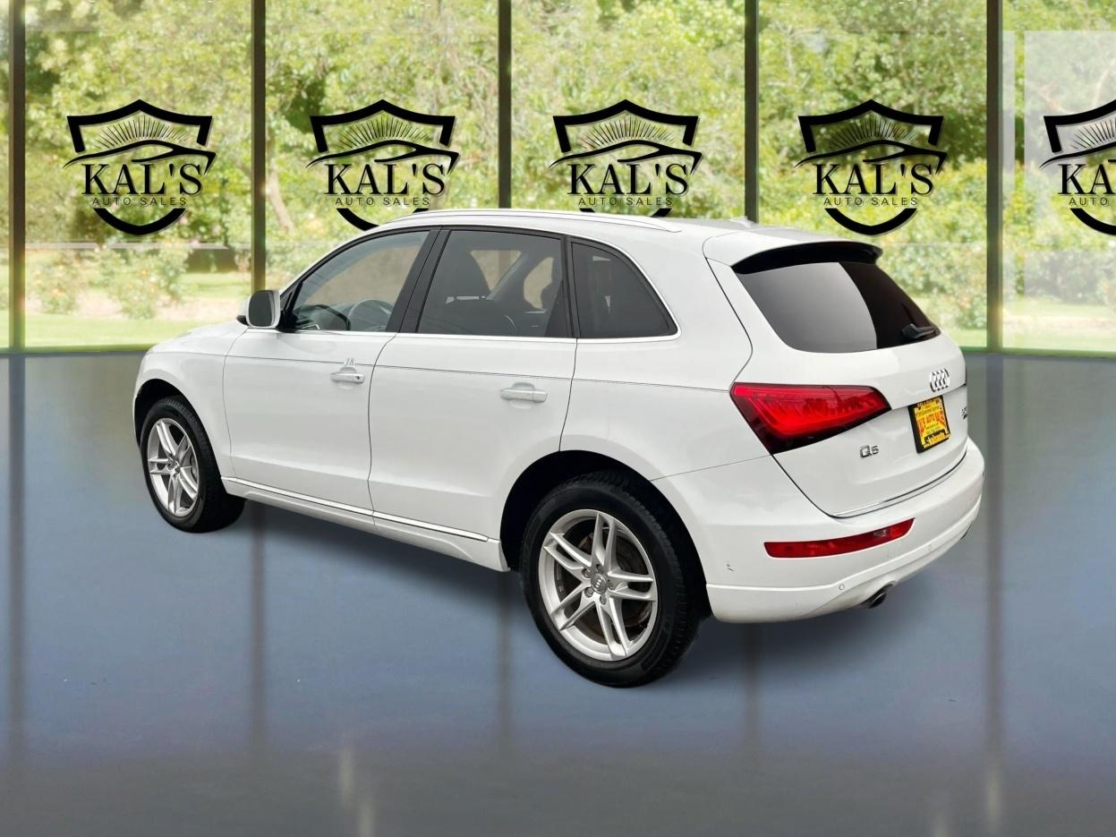 Audi Q5 2.0 TFSI Premium 2017