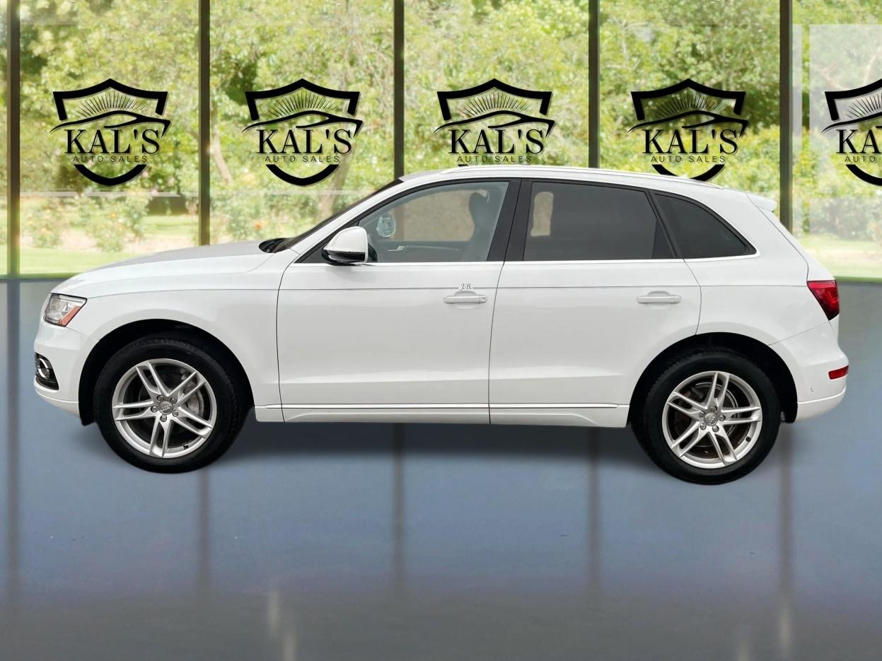 Audi Q5 2.0 TFSI Premium 2017
