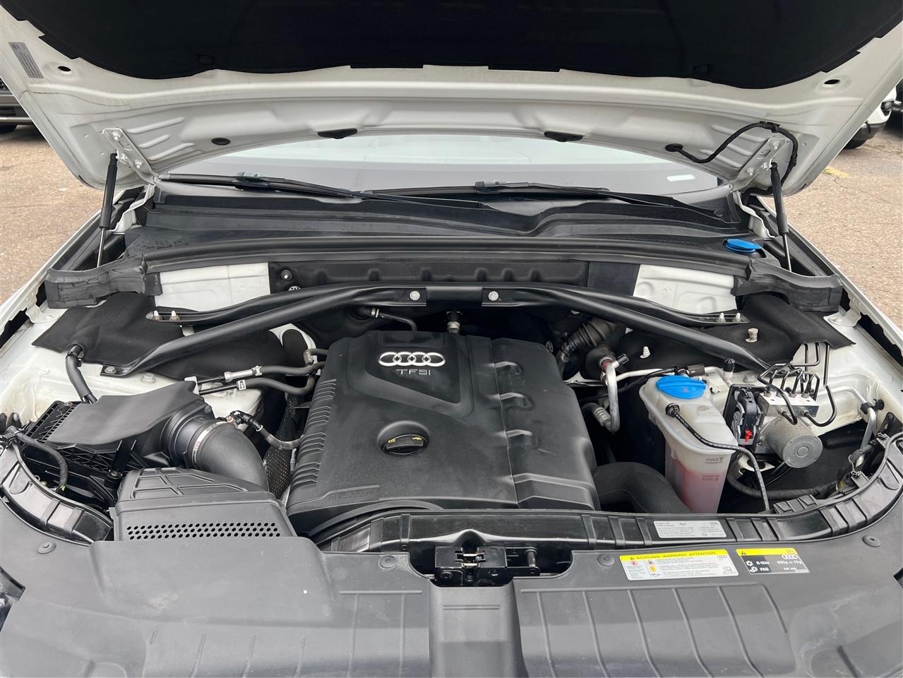 Audi Q5 2.0 TFSI Premium 2017