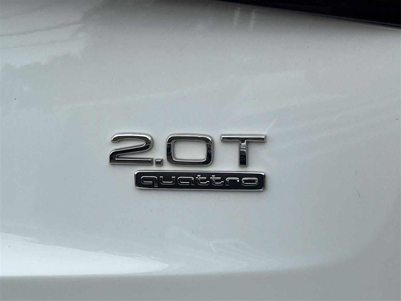 Audi Q5 2.0 TFSI Premium 2017