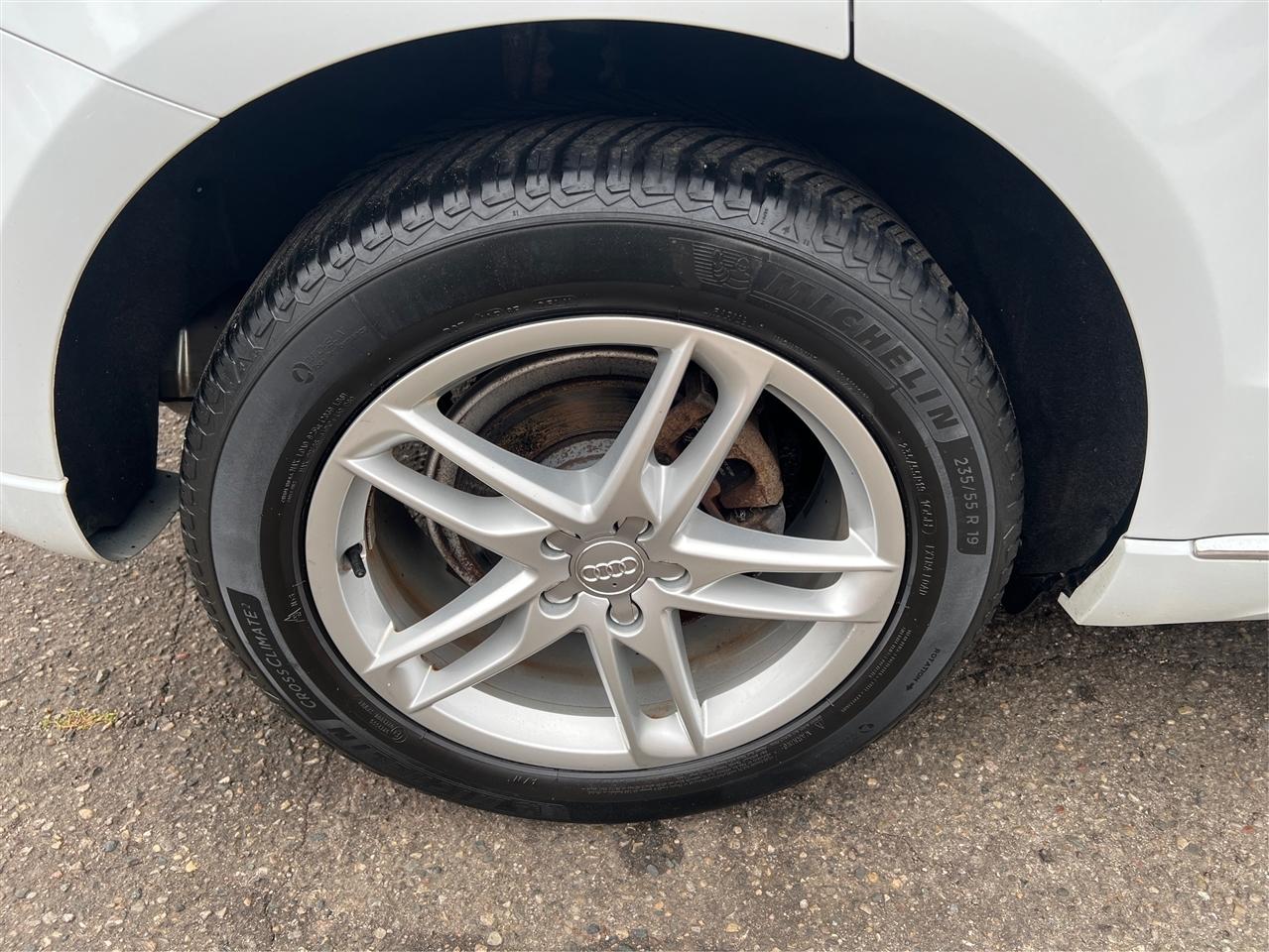 Audi Q5 2.0 TFSI Premium 2017
