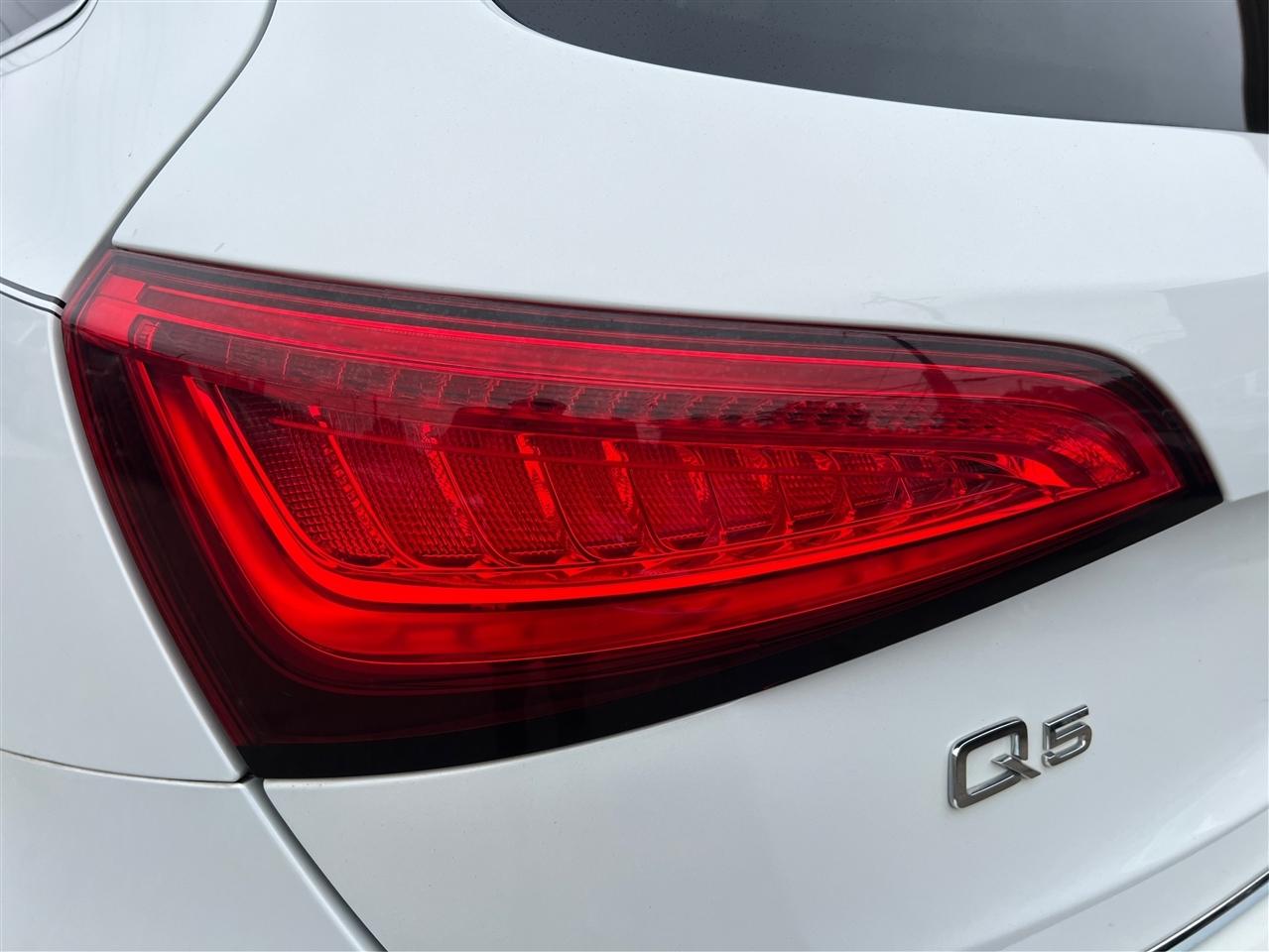 Audi Q5 2.0 TFSI Premium 2017
