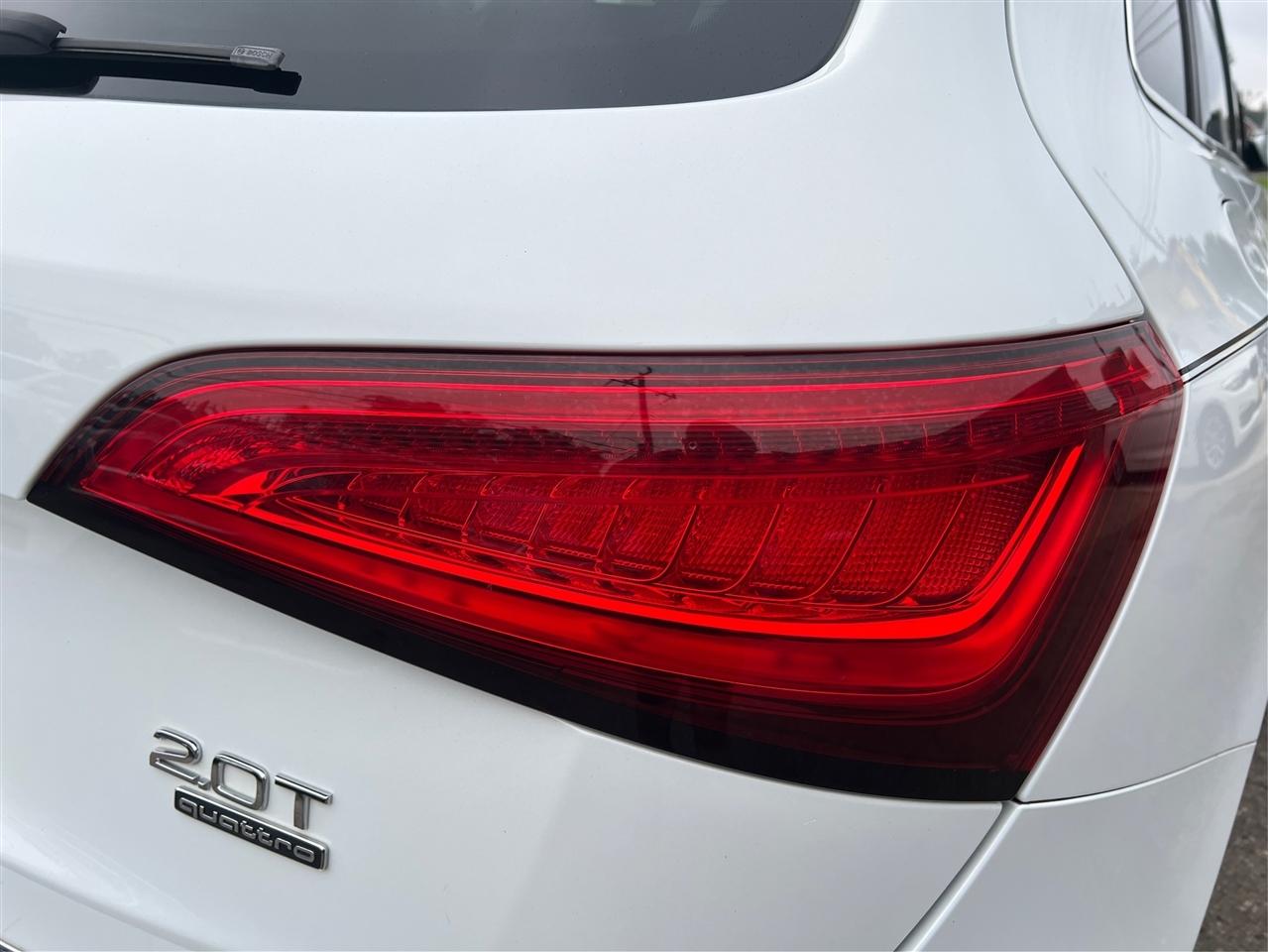 Audi Q5 2.0 TFSI Premium 2017