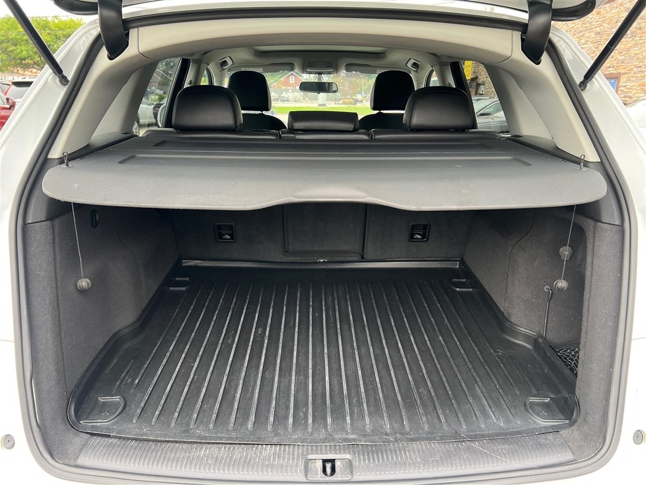 Audi Q5 2.0 TFSI Premium 2017