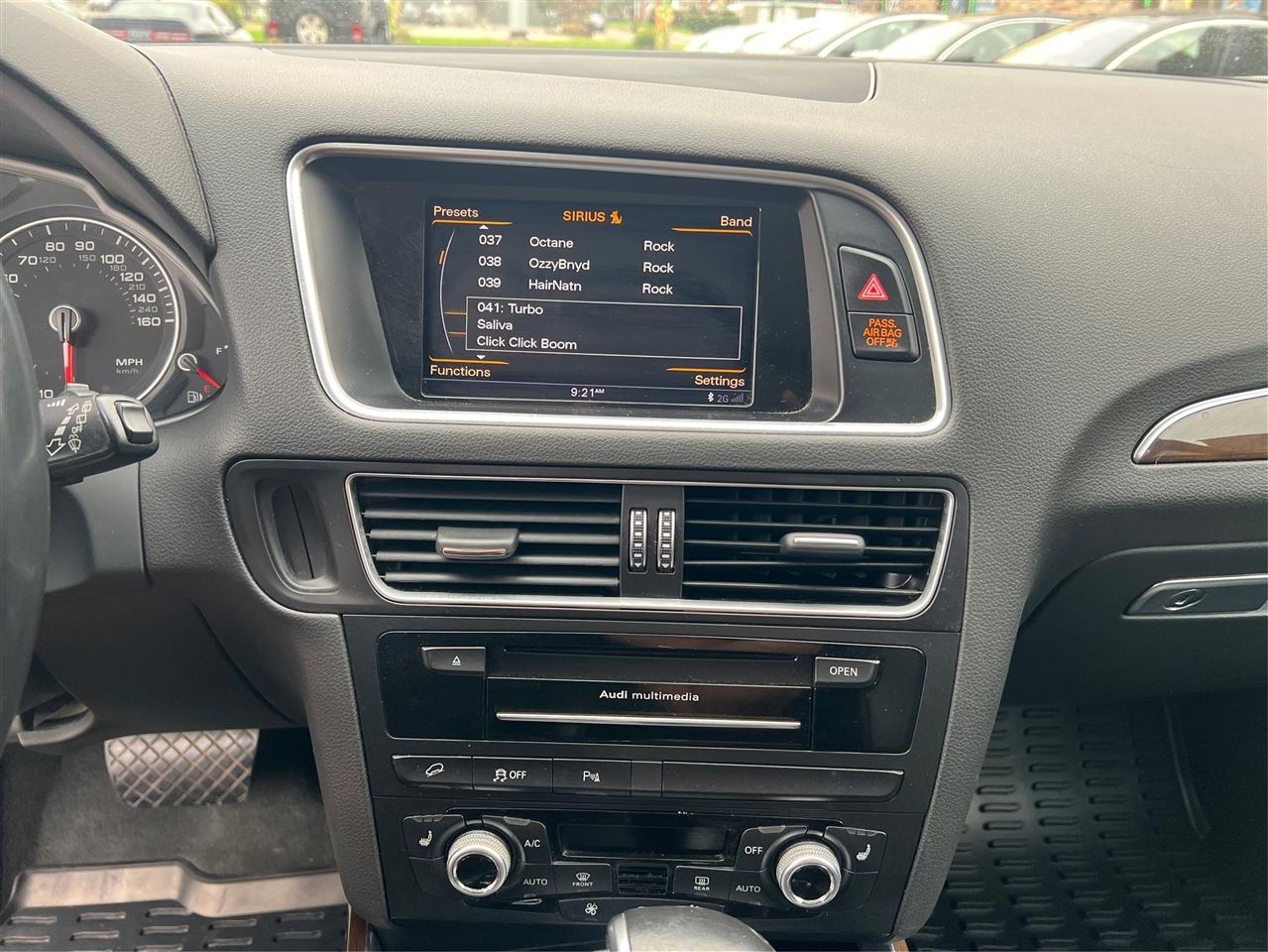 Audi Q5 2.0 TFSI Premium 2017