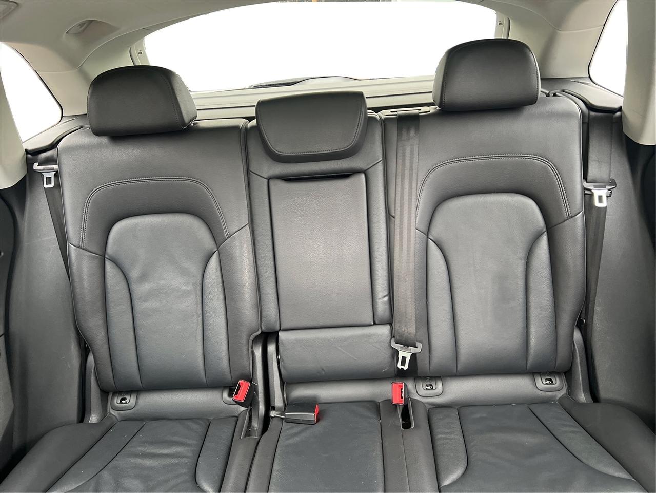 Audi Q5 2.0 TFSI Premium 2017