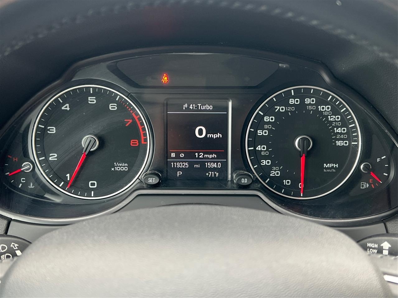Audi Q5 2.0 TFSI Premium 2017