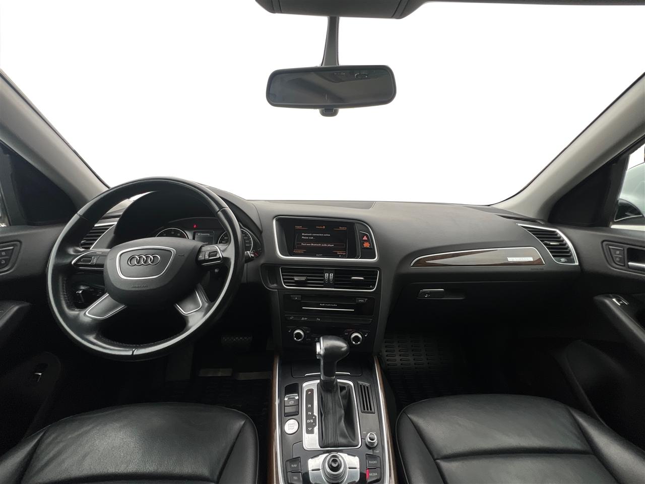 Audi Q5 2.0 TFSI Premium 2017