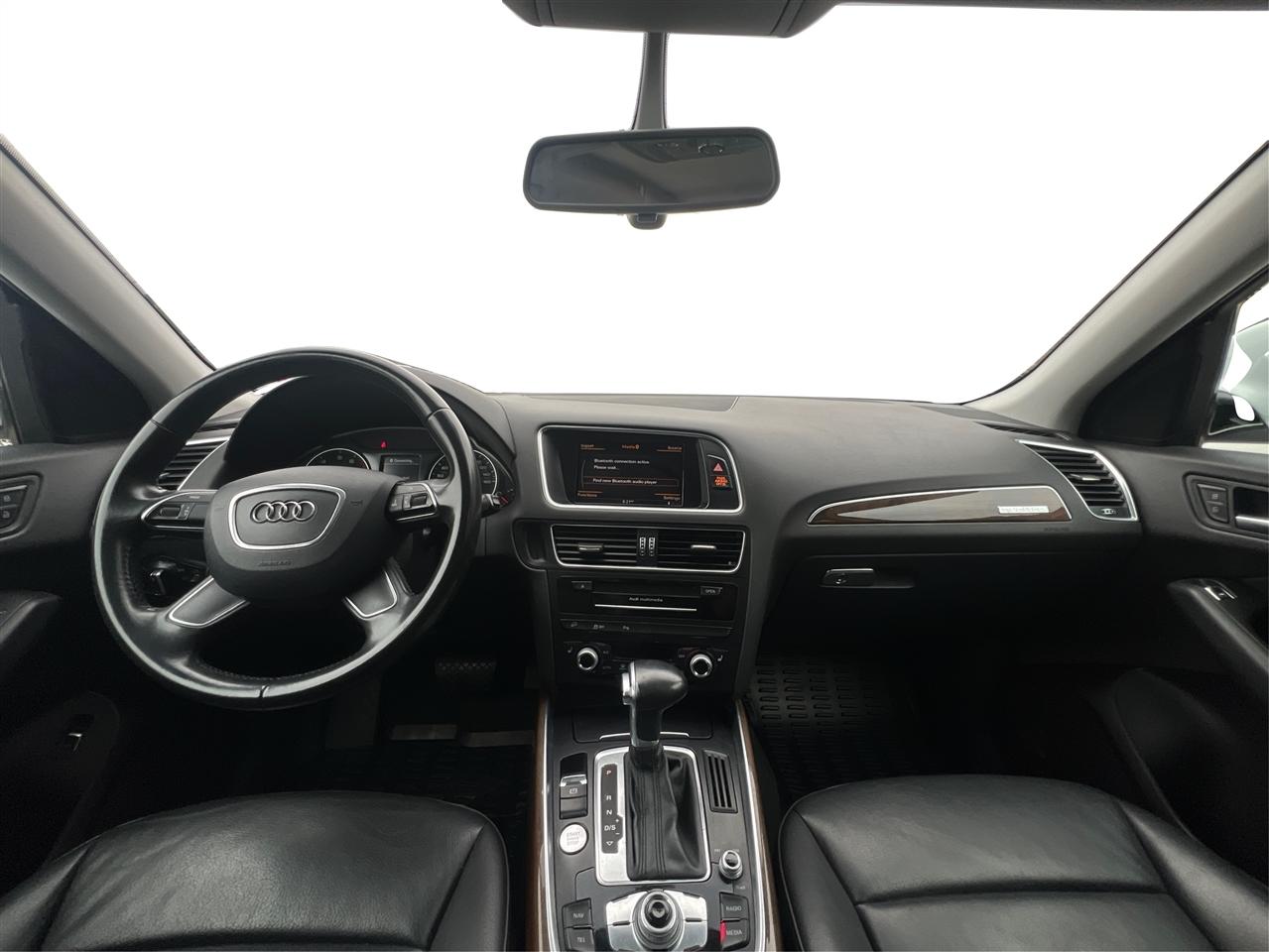 Audi Q5 2.0 TFSI Premium 2017