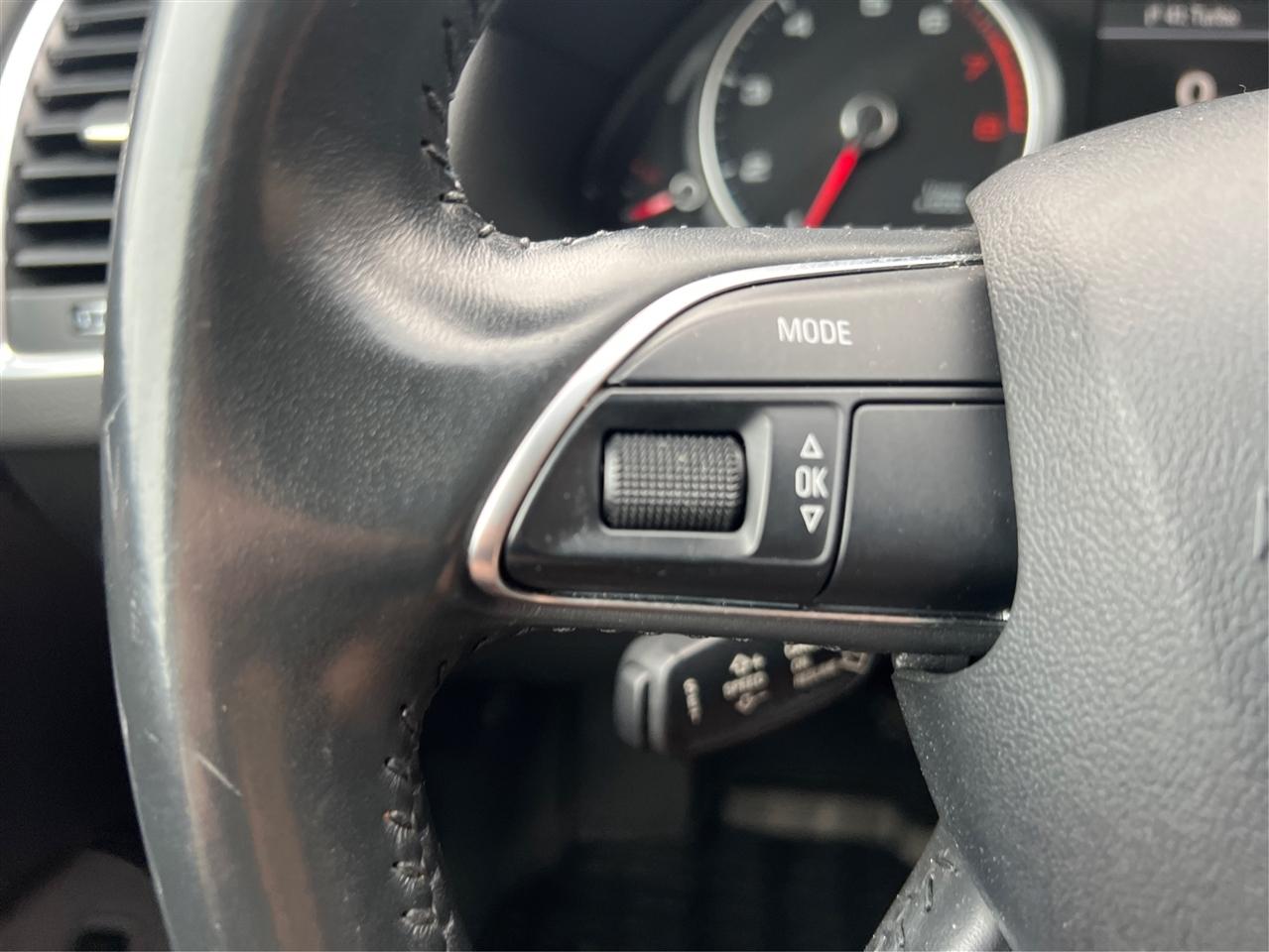 Audi Q5 2.0 TFSI Premium 2017